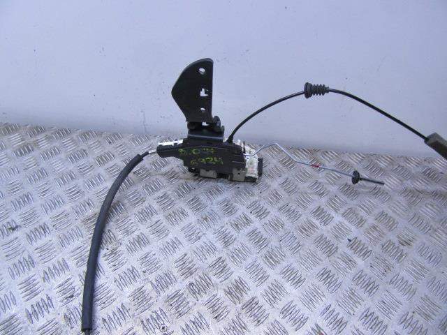 CERRADURA PUERTA DELANTERA DERECHA FIAT FREEMONT P04589916AD A P04589916ADA