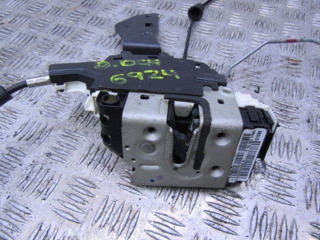 CERRADURA PUERTA DELANTERA DERECHA FIAT FREEMONT P04589916AD A P04589916ADA - Vista 3