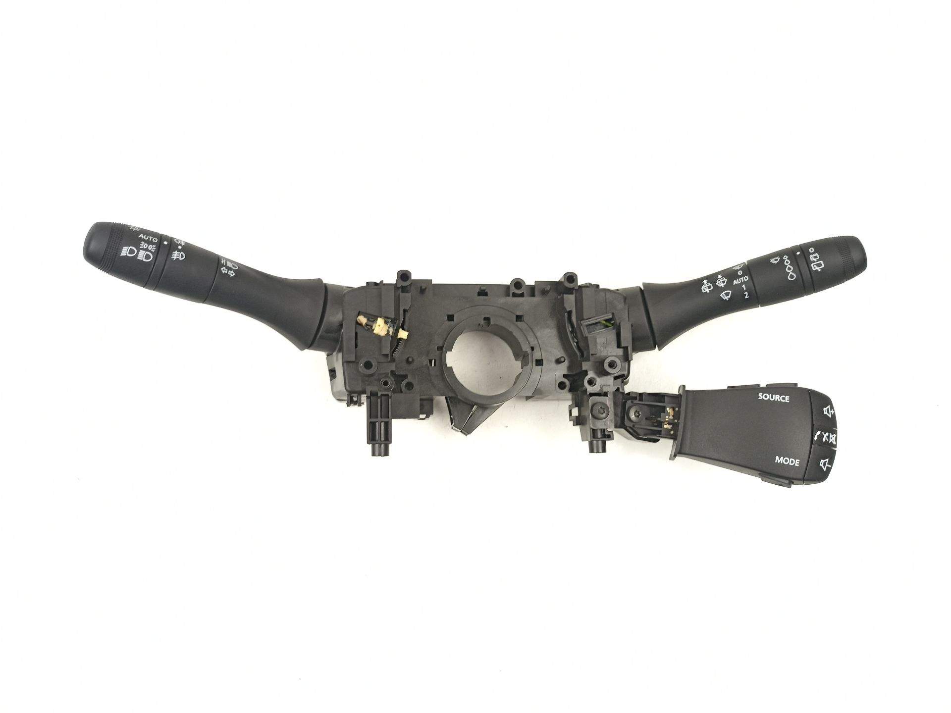 MANDO LUCES Y LIMPIAS DACIA SANDERO III 255670975R 255670975R - Vista 2