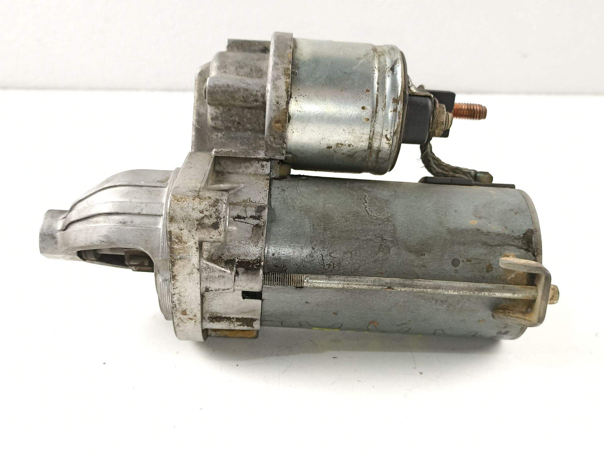 MOTOR ARRANQUE FIAT DOBLO (119) 55204116 55204116 - Vista 3