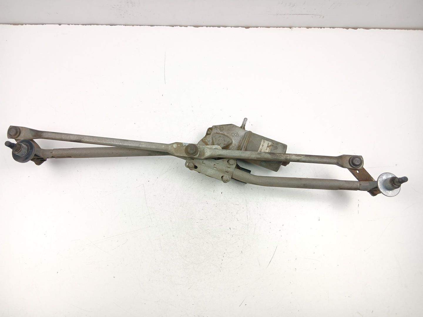 MOTOR LIMPIA DELANTERO VOLKSWAGEN CRAFTER 30-35 Autobús (2E_) 2E0955023 / 405146 2E0955023405146 - Vista 2