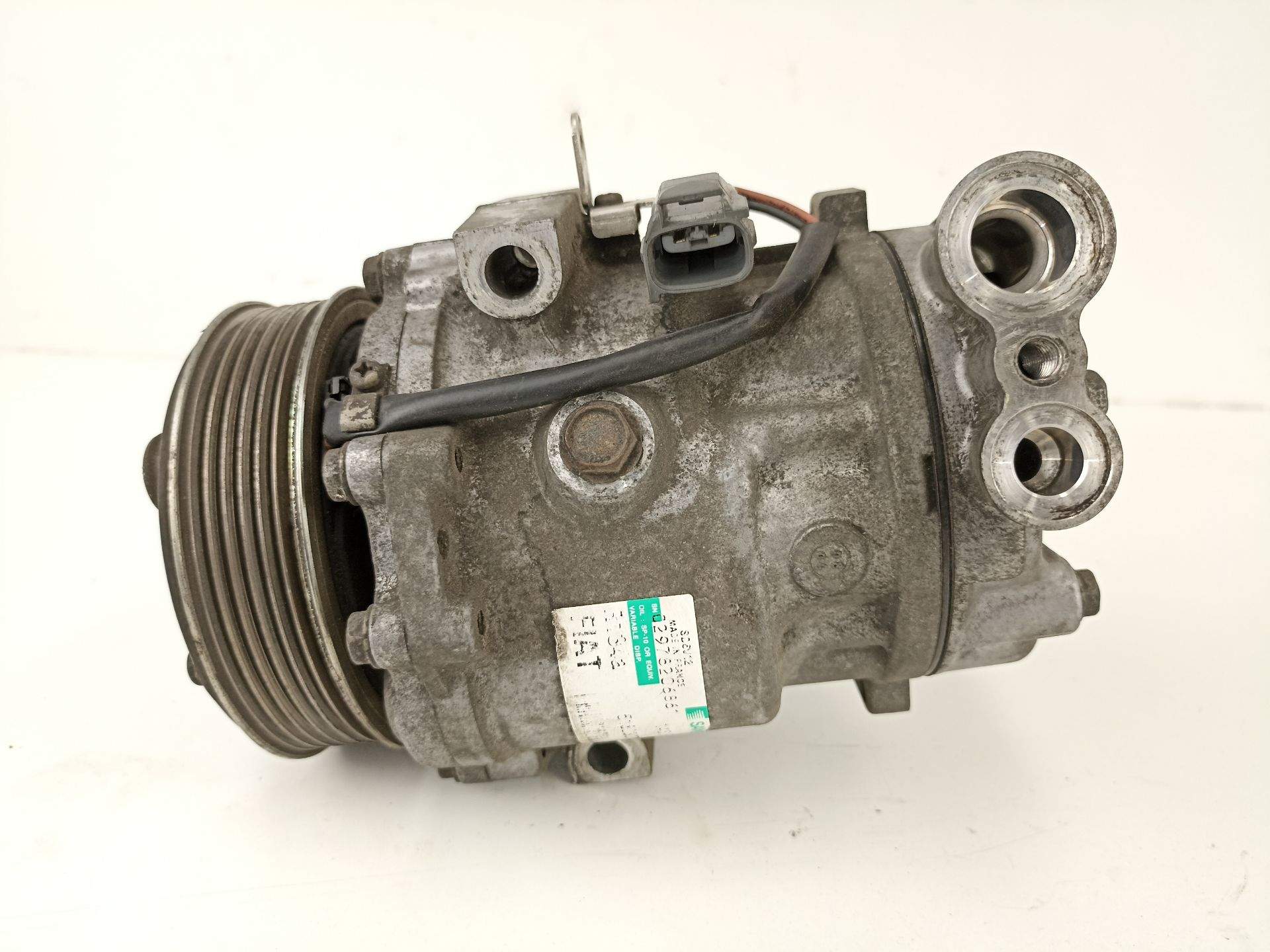 COMPRESOR AIRE ACONDICIONADO FIAT PUNTO 51803075 51803075