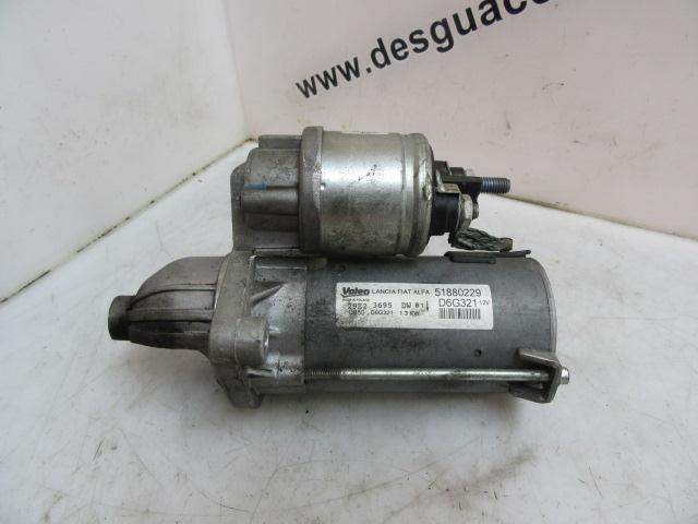 MOTOR ARRANQUE FIAT PUNTO 51880229 / 29E23695 5188022929E23695