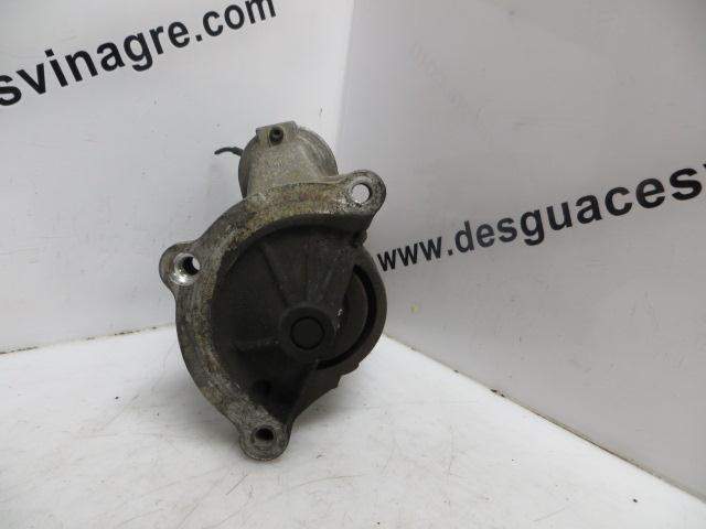 MOTOR ARRANQUE PEUGEOT 406 D7R26 D7R26