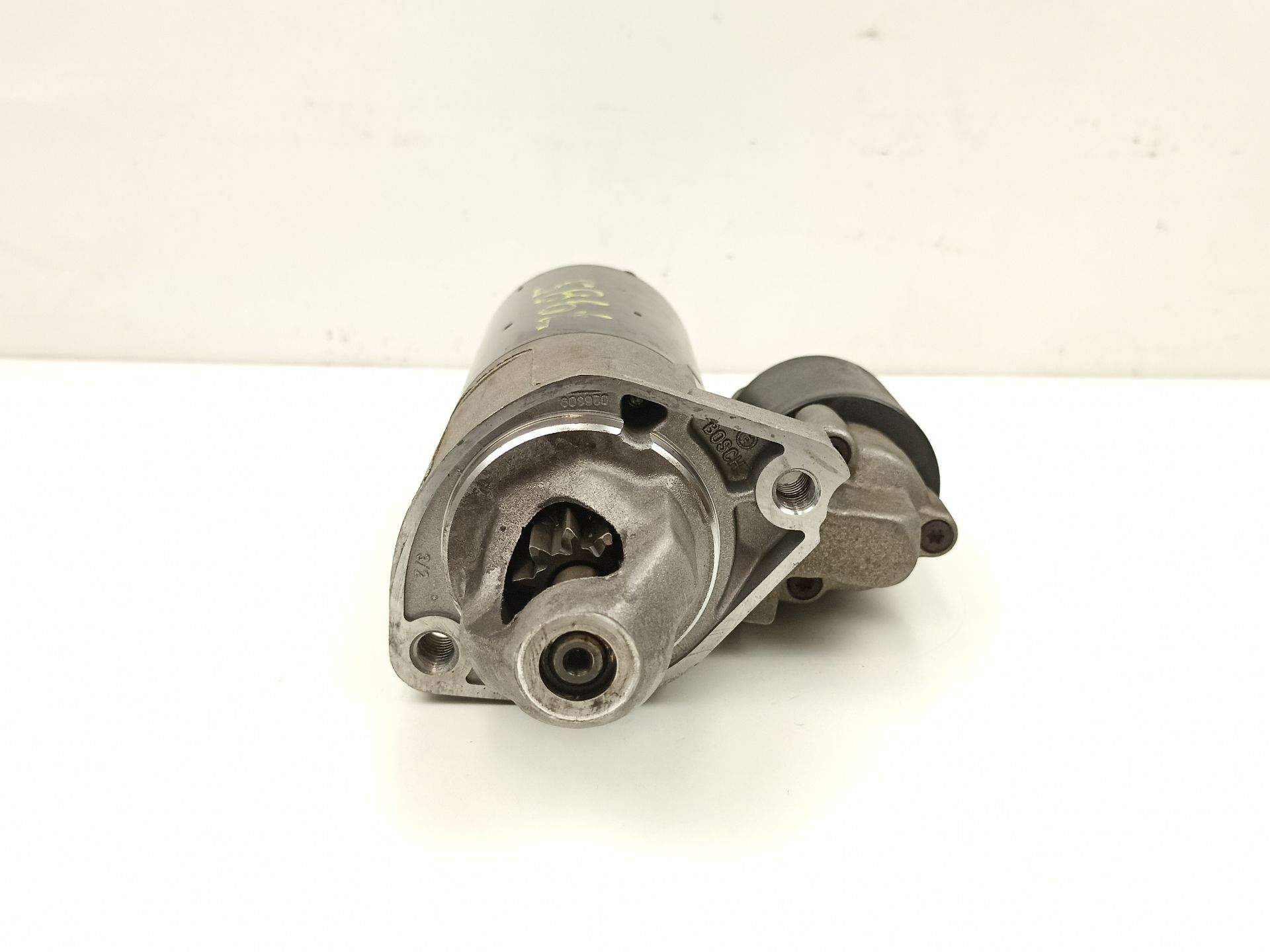 MOTOR ARRANQUE MERCEDES-BENZ CLASE C (W203) BERLINA A0051516501 / 0001108197 A00515165010001108197 - Vista 3