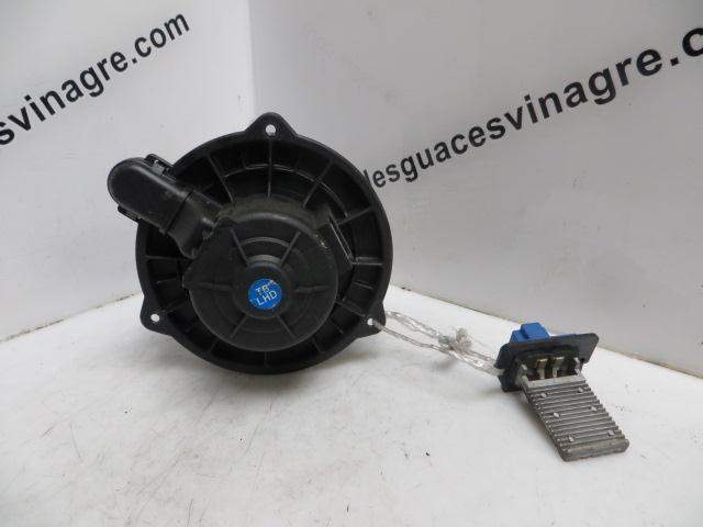 MOTOR CALEFACCION HYUNDAI GETZ 971121C000 971121C000