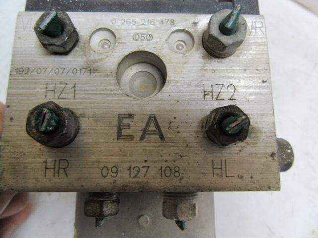 ABS OPEL CORSA C (X01) 9127108 / 0265216478 91271080265216478 - Vista 2