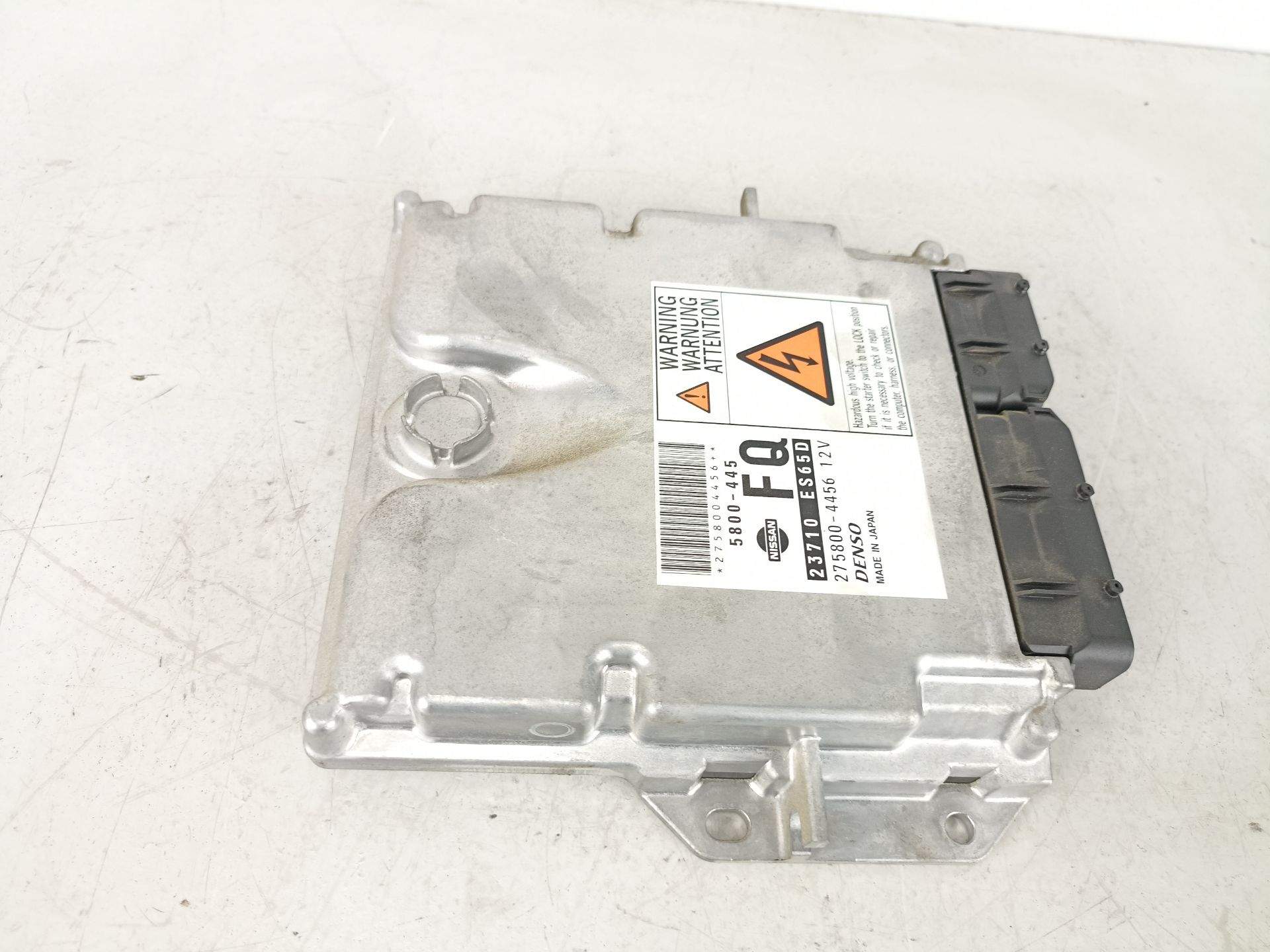 CENTRALITA NISSAN X-TRAIL I (T30) 23710ES65D / 2758004456 23710ES65D2758004456