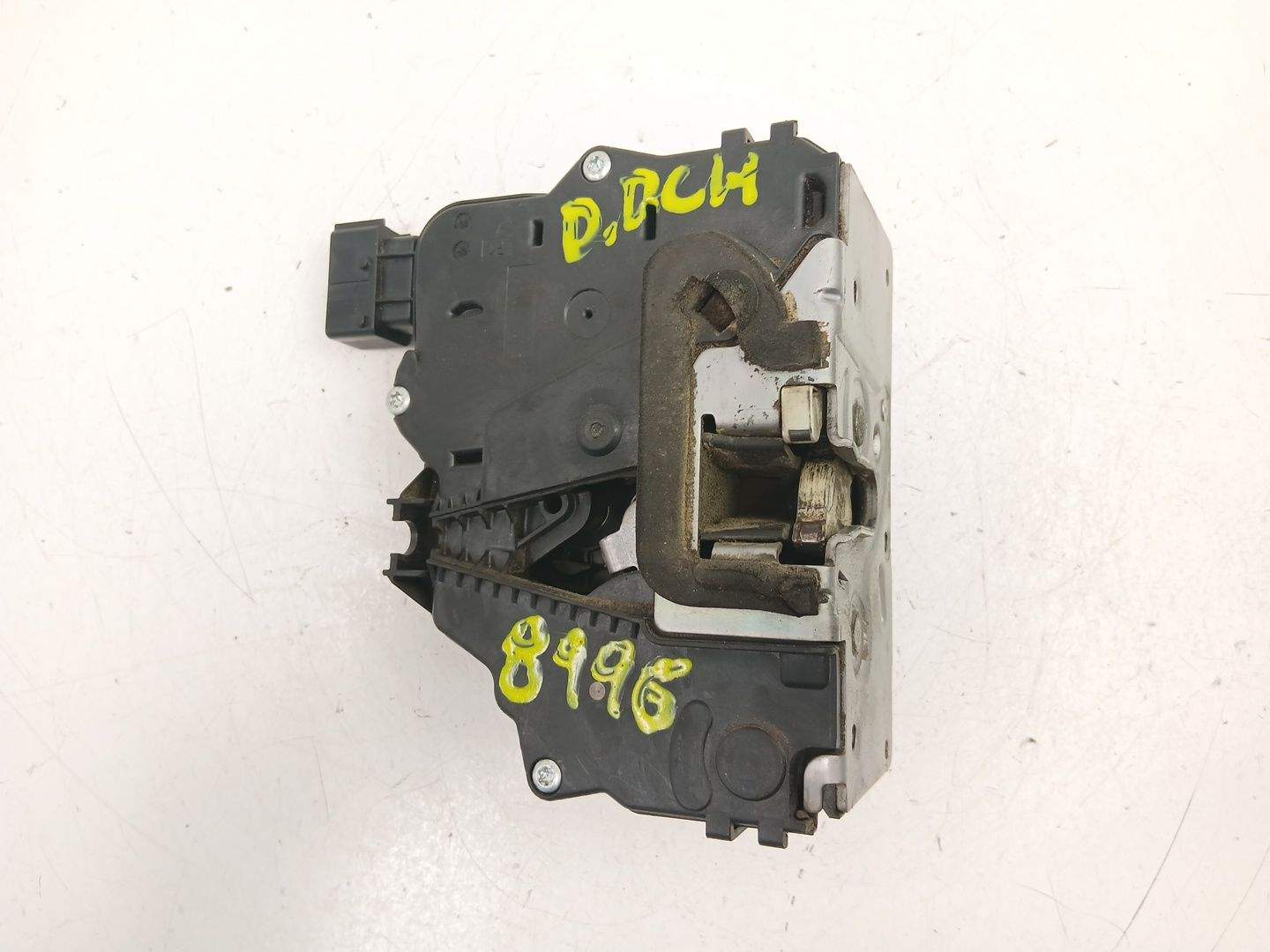 CERRADURA PUERTA DELANTERA DERECHA FIAT DUCATO Furgoneta (250_) 1350147080 1350147080 - Vista 2