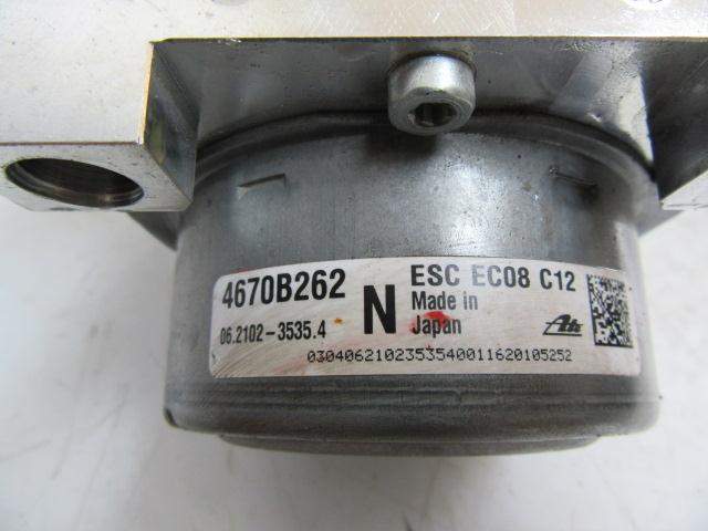 ABS CITROËN C4 AIRCROSS 4670B262 / 06210975023 / 28515966003 4670B2620621097502328515966003 - Vista 3