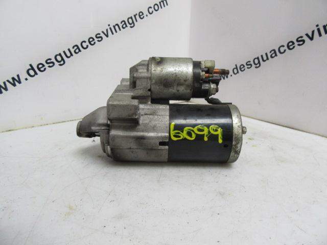 MOTOR ARRANQUE CITROËN C4 PICASSO I Monospace (UD_) 9663528880 / M000T22471 9663528880M000T22471