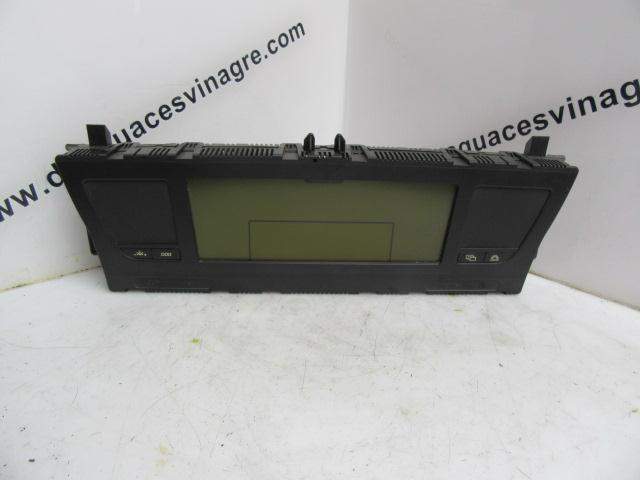 CUADRO INSTRUMENTOS CITROËN C4 PICASSO I Monospace (UD_) 9666217280 9666217280