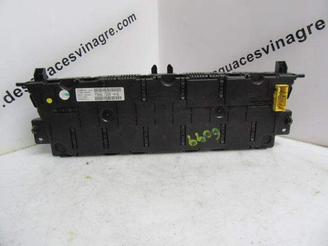 CUADRO INSTRUMENTOS CITROËN C4 PICASSO I Monospace (UD_) 9666217280 9666217280 - Vista 2