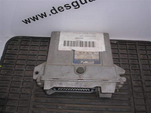 CENTRALITA RENAULT KANGOO 7700104956 / R04080012J 7700104956R04080012J