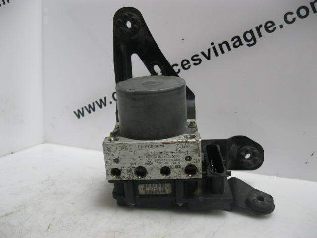 ABS RENAULT MEGANE 8200038695 / 0265231300 82000386950265231300