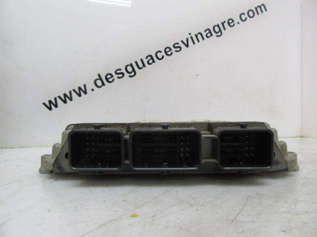 CENTRALITA PEUGEOT 307 (3A/C) 9651128880 / 0281011627 96511288800281011627 - Vista 2