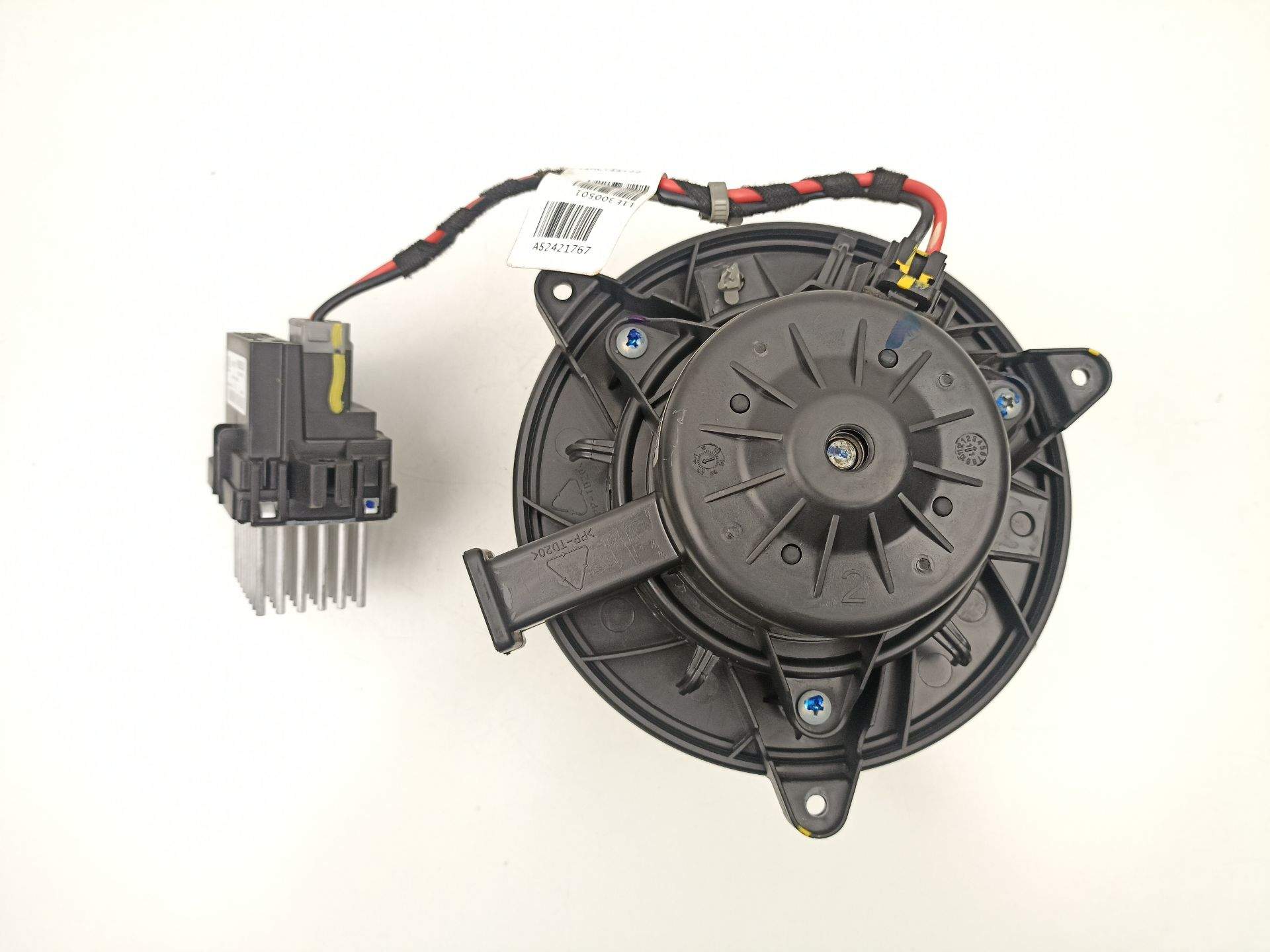 MOTOR CALEFACCION CHEVROLET CRUZE Hatchback (J305) 13263279 / 5242710201 132632795242710201 - Vista 2