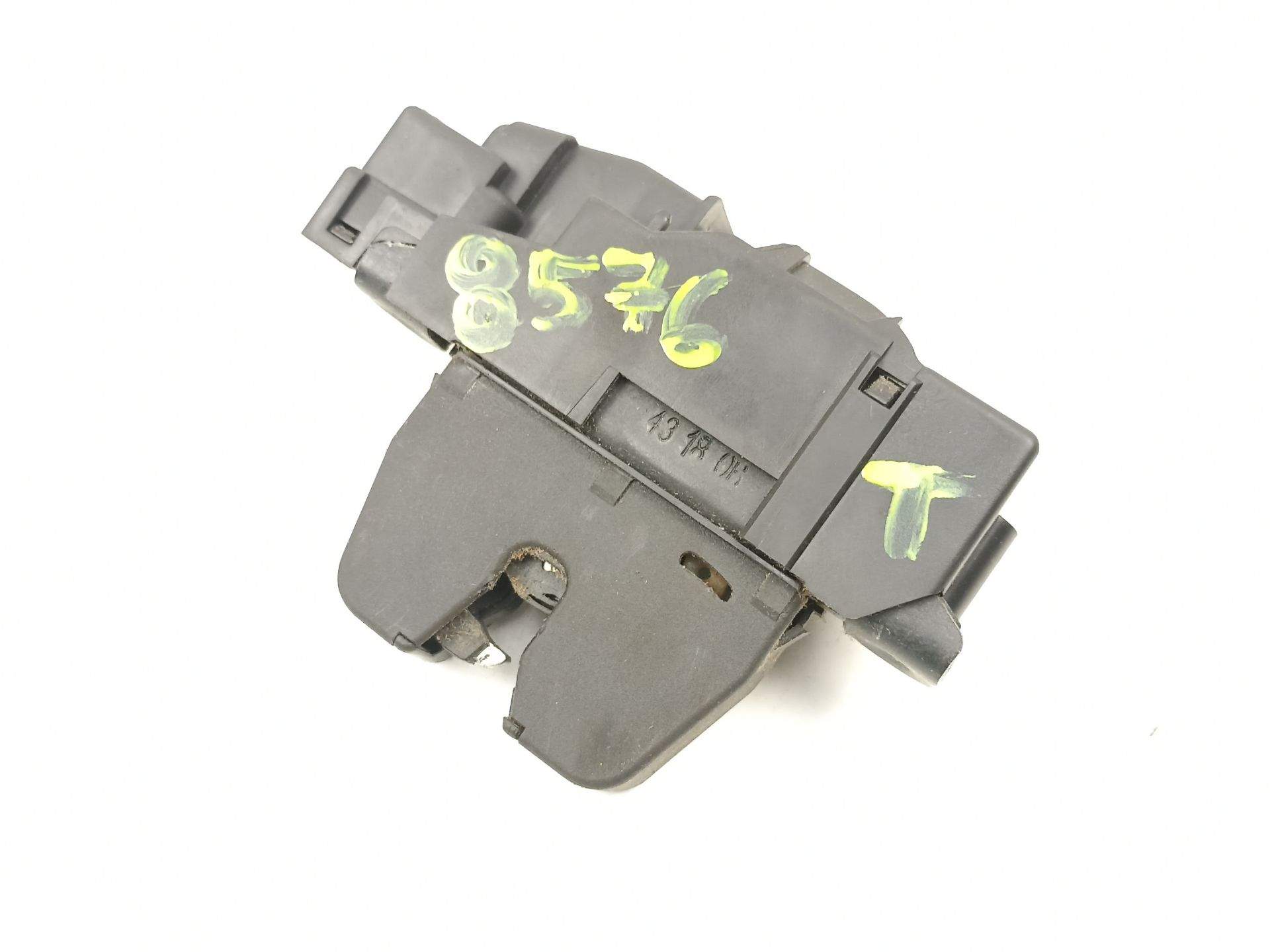 CERRADURA MALETERO / PORTON CITROËN BERLINGO (ER_, EC_) 9816195380 9816195380