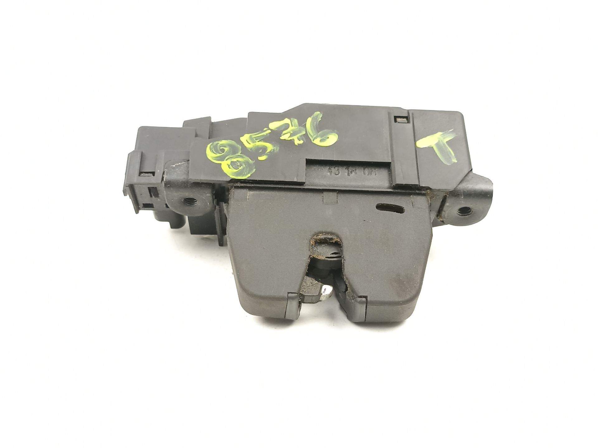 CERRADURA MALETERO / PORTON CITROËN BERLINGO (ER_, EC_) 9816195380 9816195380 - Vista 3