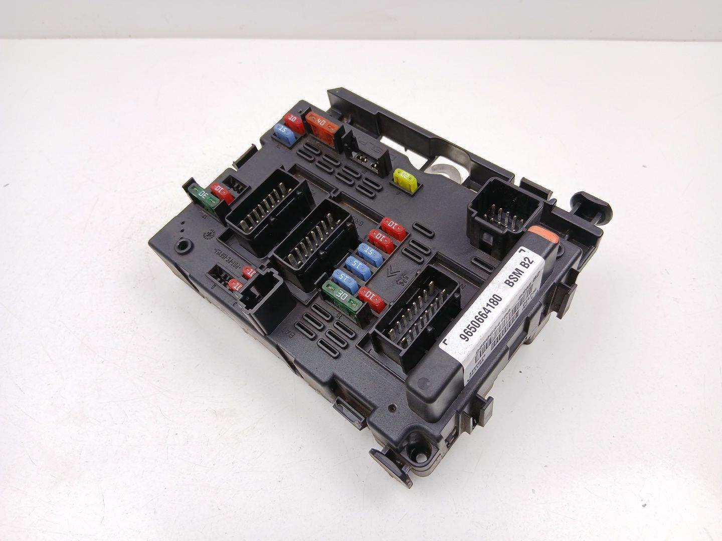 BSM PEUGEOT 206 Hatchback (2A/C) 9650664180 9650664180