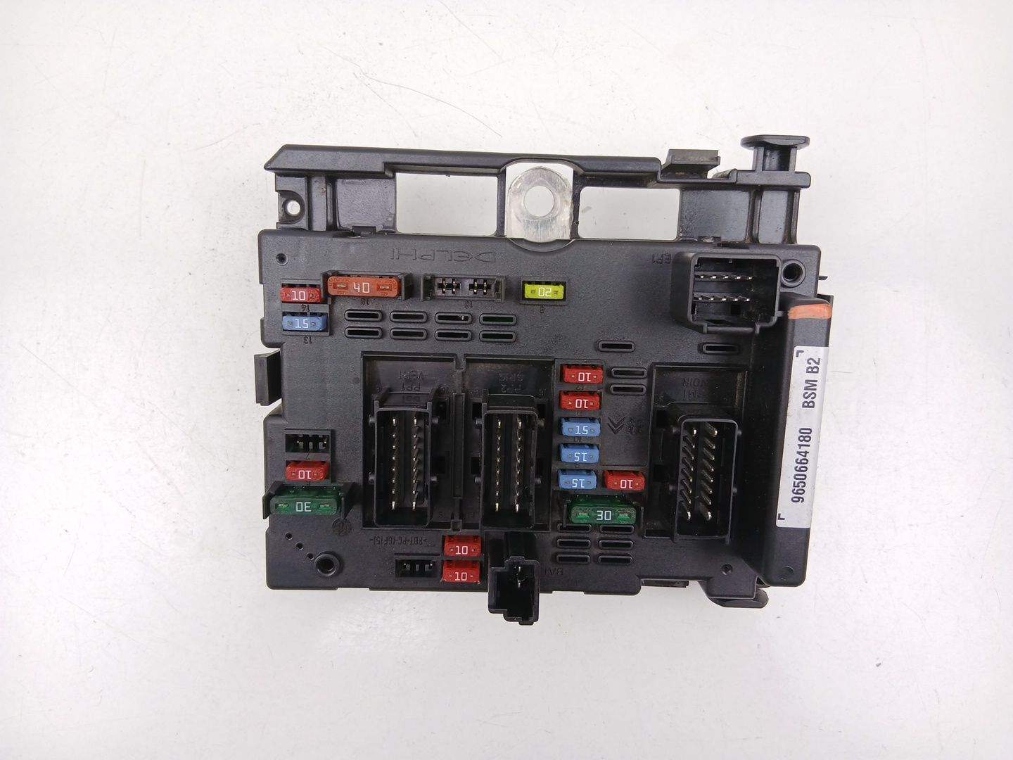 BSM PEUGEOT 206 Hatchback (2A/C) 9650664180 9650664180 - Vista 2