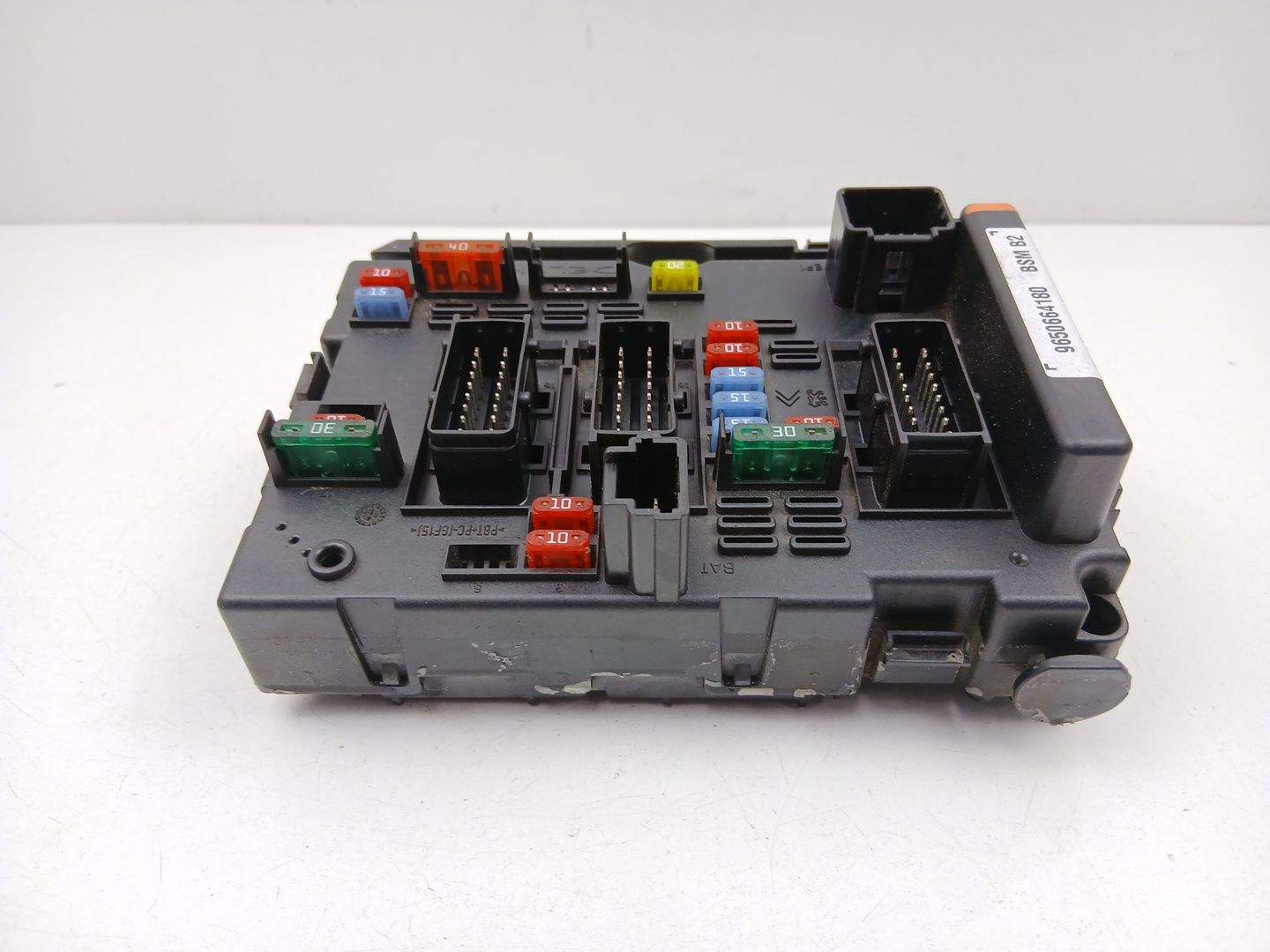 BSM PEUGEOT 206 Hatchback (2A/C) 9650664180 9650664180 - Vista 3