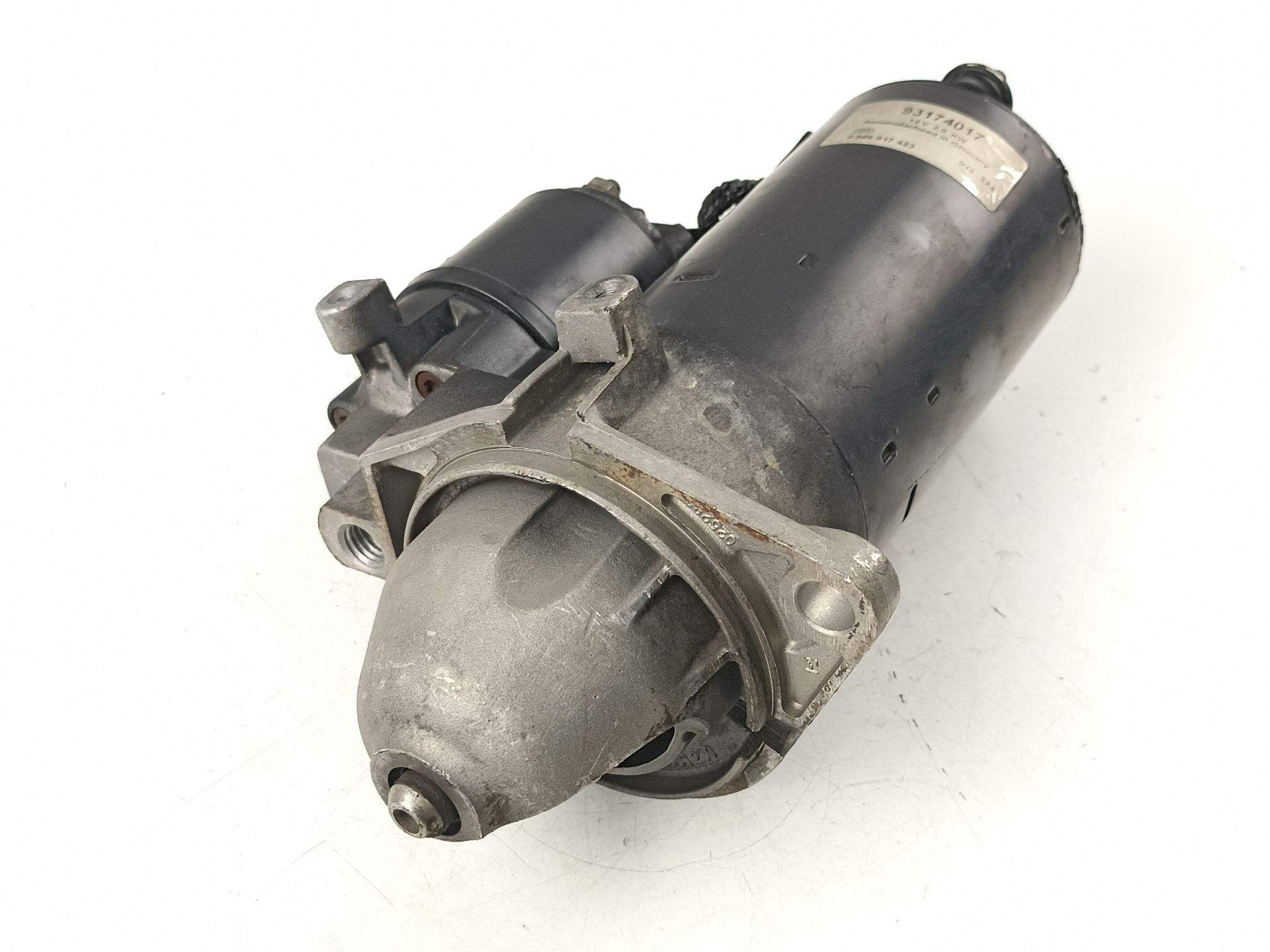 MOTOR ARRANQUE OPEL ASTRA G Fastback (F48_, F08_) 93174017 / 93174017 / 0986017423 93174017931740170986017423