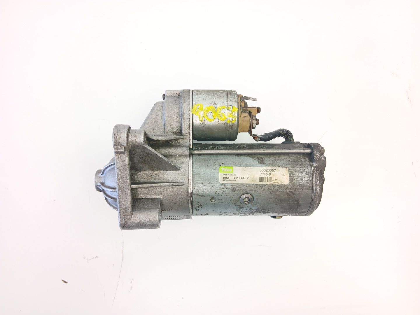 MOTOR ARRANQUE MITSUBISHI SPACE STAR Monospace (DG_A) 8200064465 / D7R48 8200064465D7R48 - Vista 2