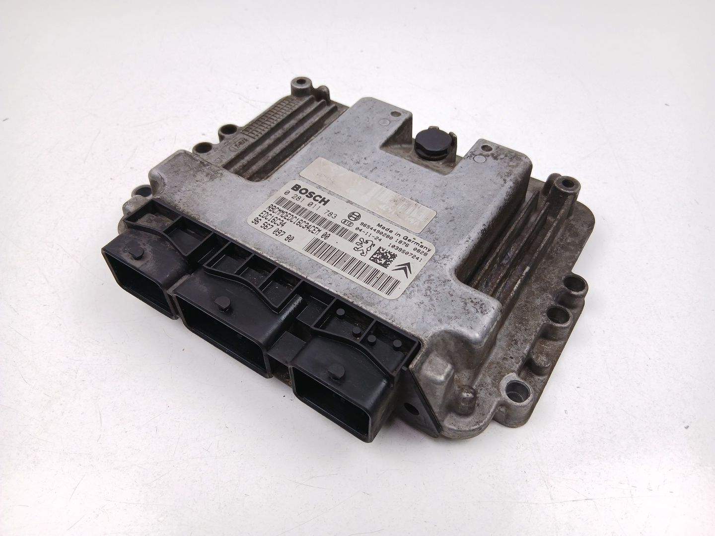 CENTRALITA PEUGEOT 206 Hatchback (2A/C) 9656709780 / 9654490280 / 0281011783 965670978096544902800281011783