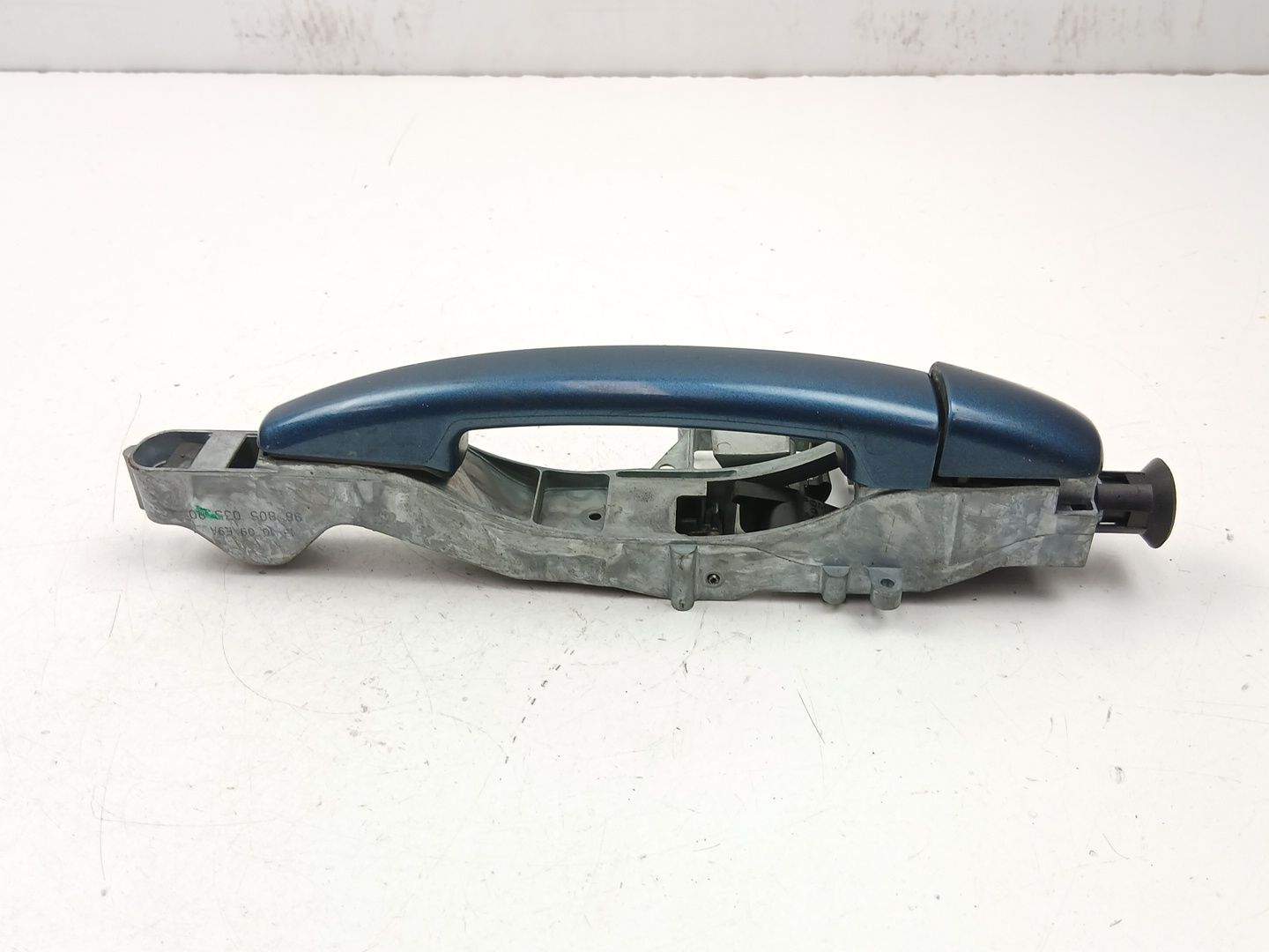 MANILLA TRASERA DERECHA CITROËN BERLINGO MULTISPACE (B9) 9680503580 9680503580 - Vista 3
