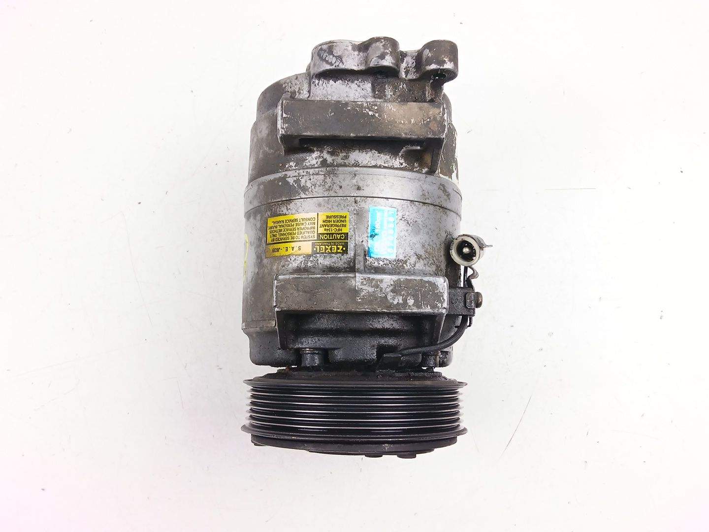 COMPRESOR AIRE ACONDICIONADO VOLVO XC90 I (275) 8708581 8708581 - Vista 2