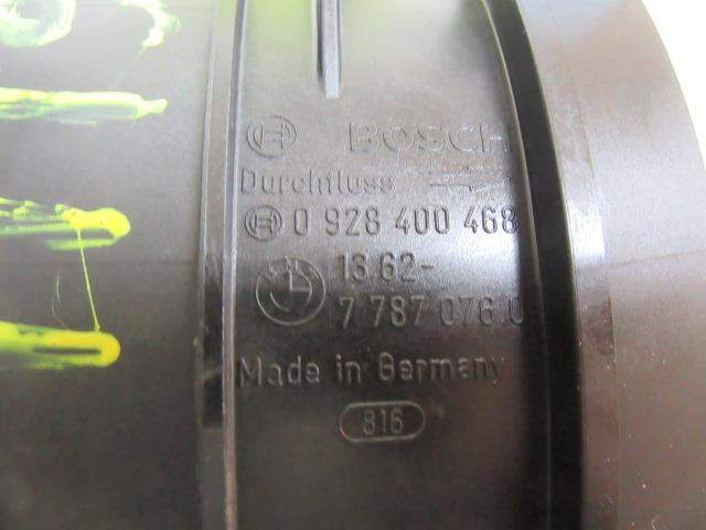 CAUDALIMETRO BMW 3 Compact (E46) 0928400468 0928400468 - Vista 3