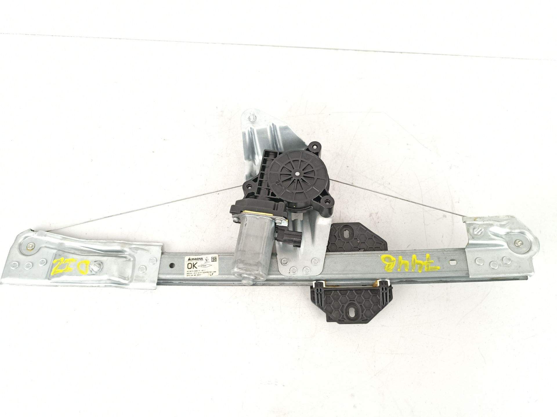 ELEVALUNAS DELANTERO IZQUIERDO DACIA LOGAN II 807213282R 807213282R