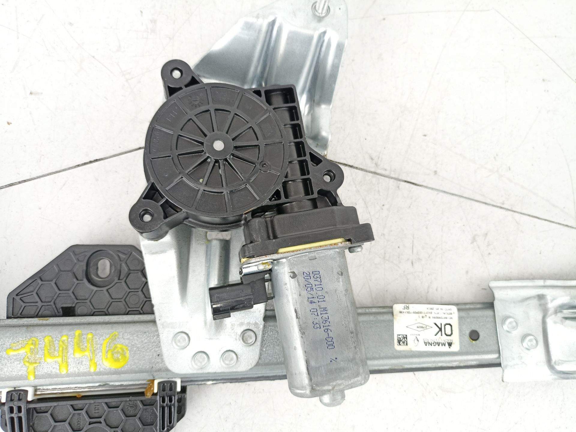 ELEVALUNAS DELANTERO DERECHO DACIA LOGAN II 807209299R 807209299R - Vista 2