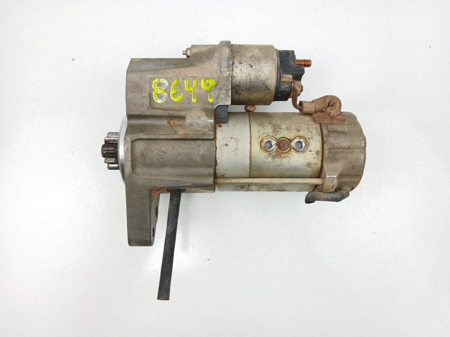 MOTOR ARRANQUE LAND ROVER DISCOVERY III (L319) NAD500080 / MS4280001941 NAD500080MS4280001941 - Vista 2