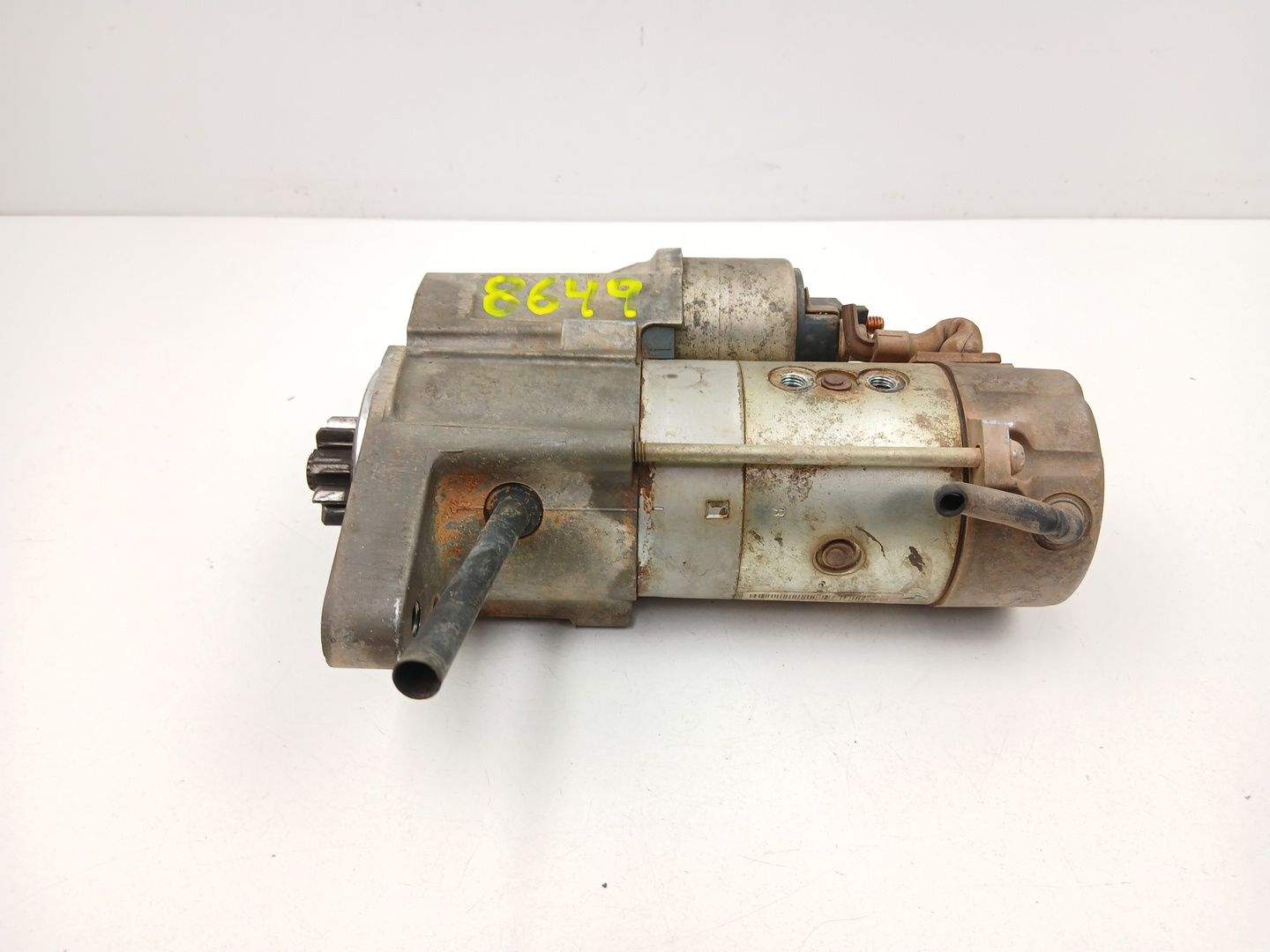 MOTOR ARRANQUE LAND ROVER DISCOVERY III (L319) NAD500080 / MS4280001941 NAD500080MS4280001941 - Vista 3