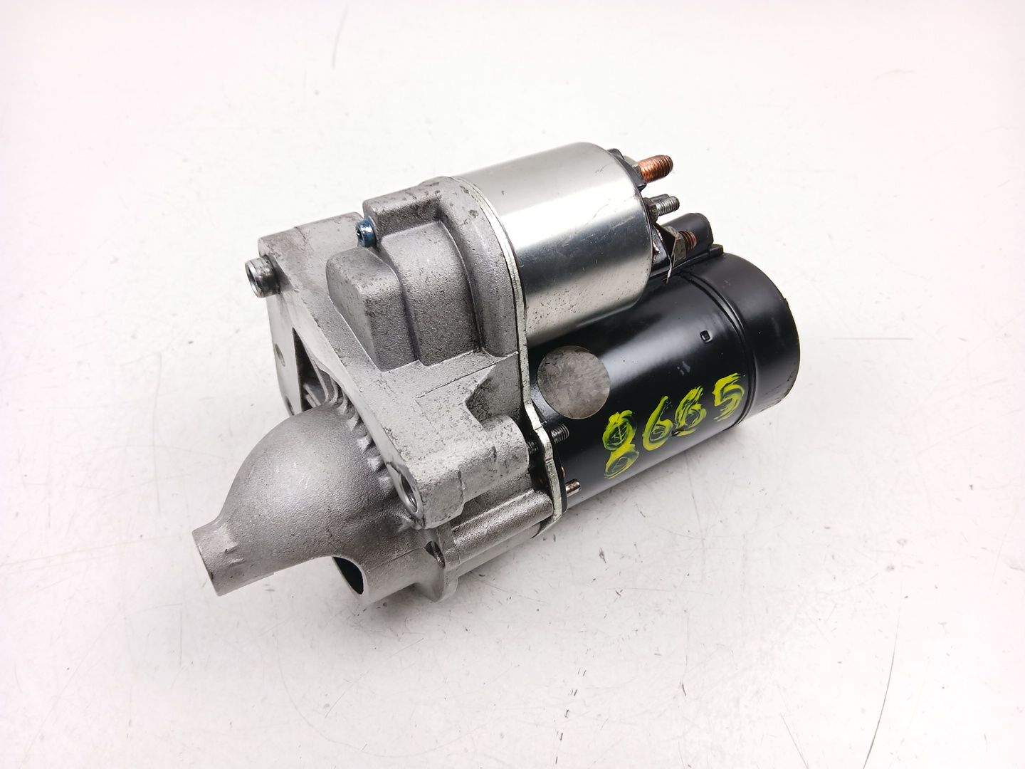 MOTOR ARRANQUE CITROËN C-ELYSEE (DD_) 5802FG 5802FG