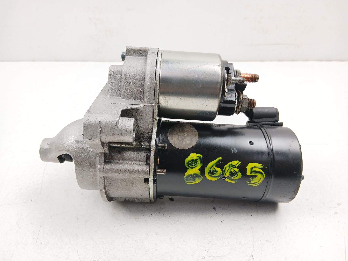 MOTOR ARRANQUE CITROËN C-ELYSEE (DD_) 5802FG 5802FG - Vista 3