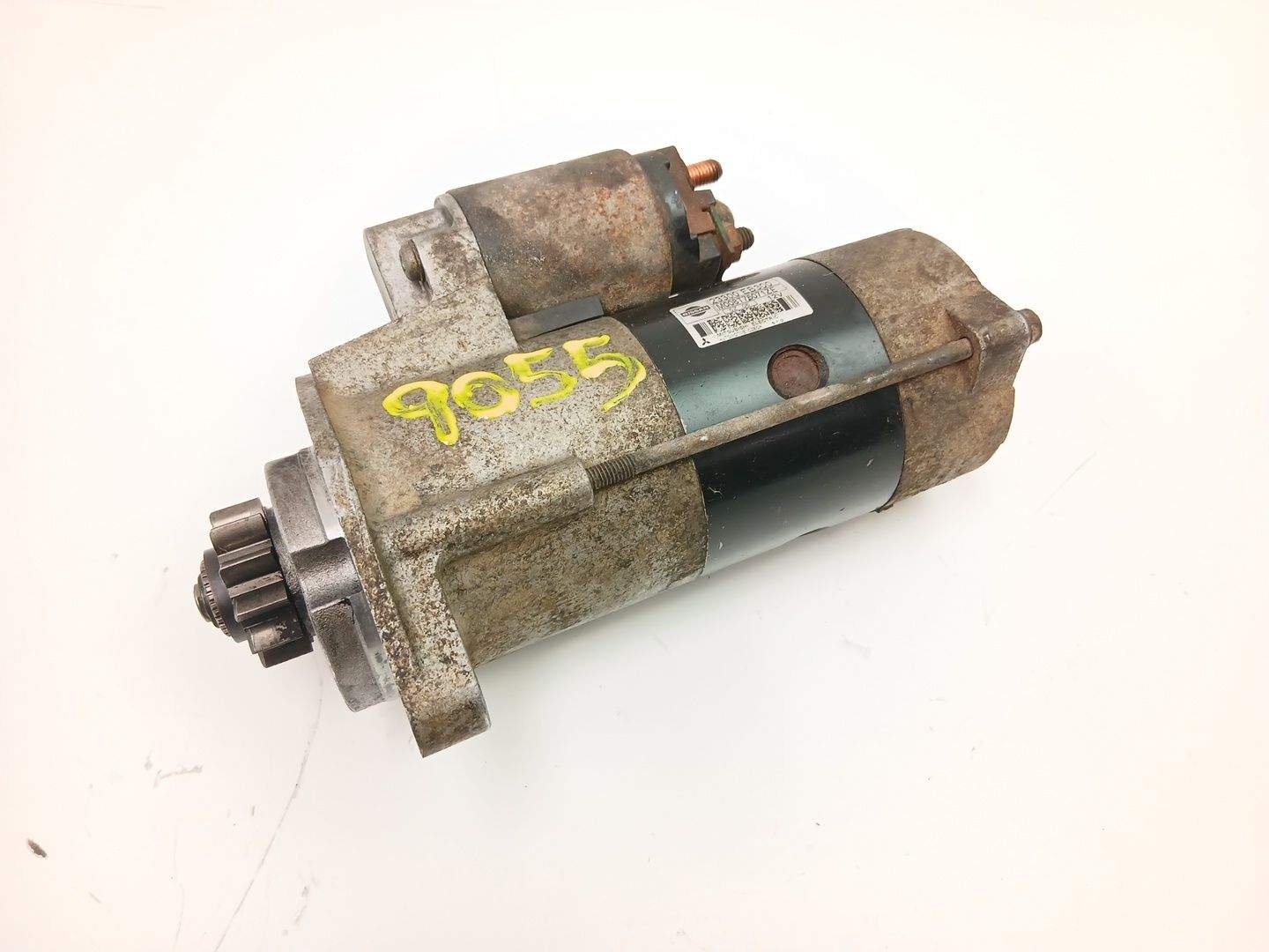 MOTOR ARRANQUE NISSAN NAVARA NP300 (D40) 23300EB300 / M008T76071ZE 23300EB300M008T76071ZE