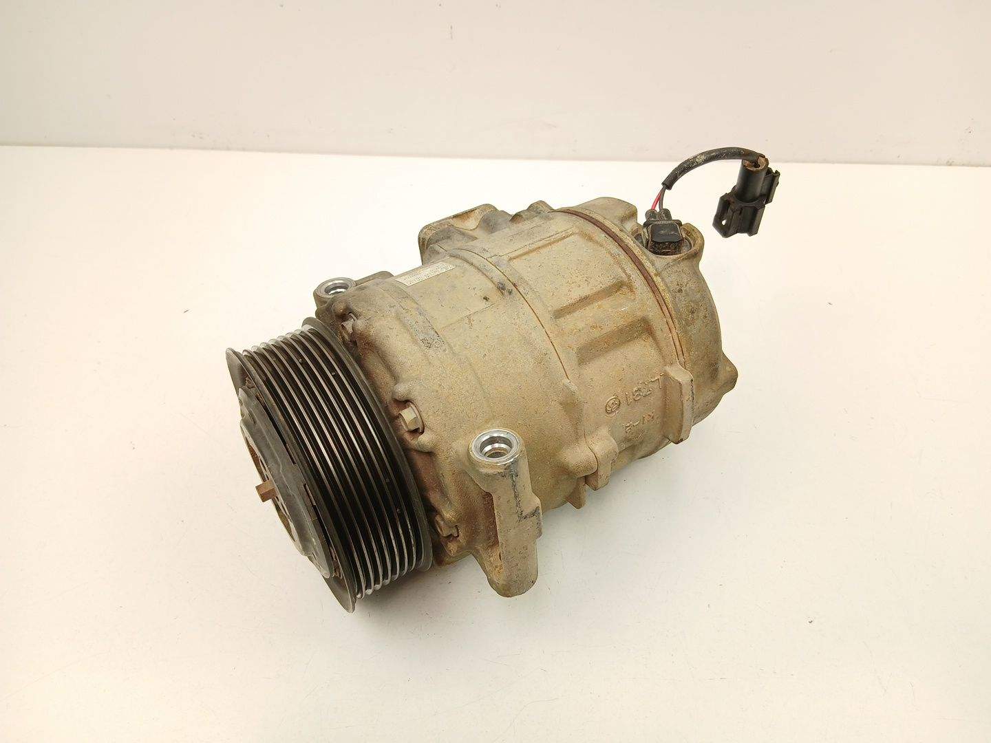 COMPRESOR AIRE ACONDICIONADO LAND ROVER DISCOVERY III (L319) JPB000183 JPB000183
