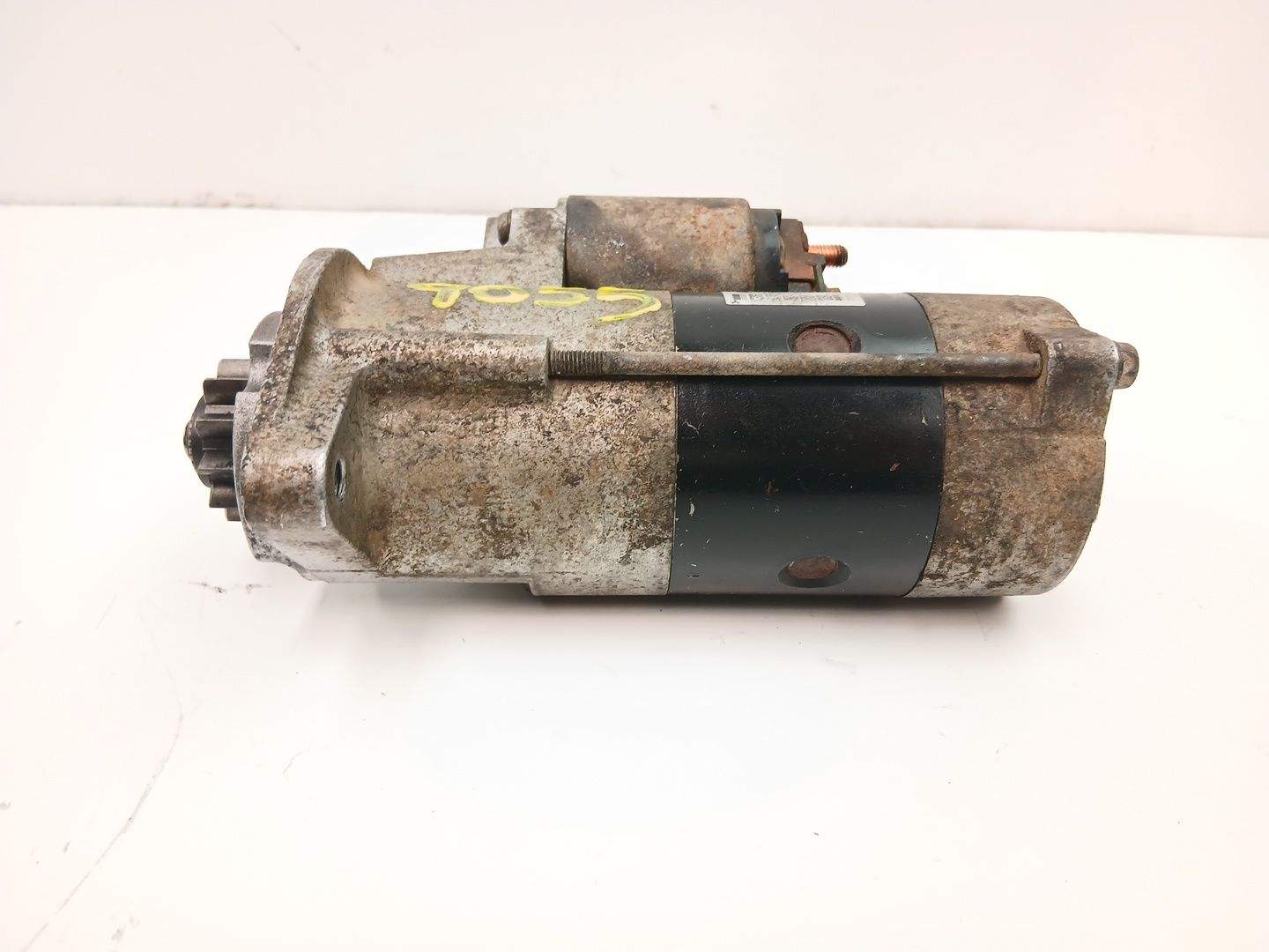 MOTOR ARRANQUE NISSAN NAVARA NP300 (D40) 23300EB300 / M008T76071ZE 23300EB300M008T76071ZE - Vista 3