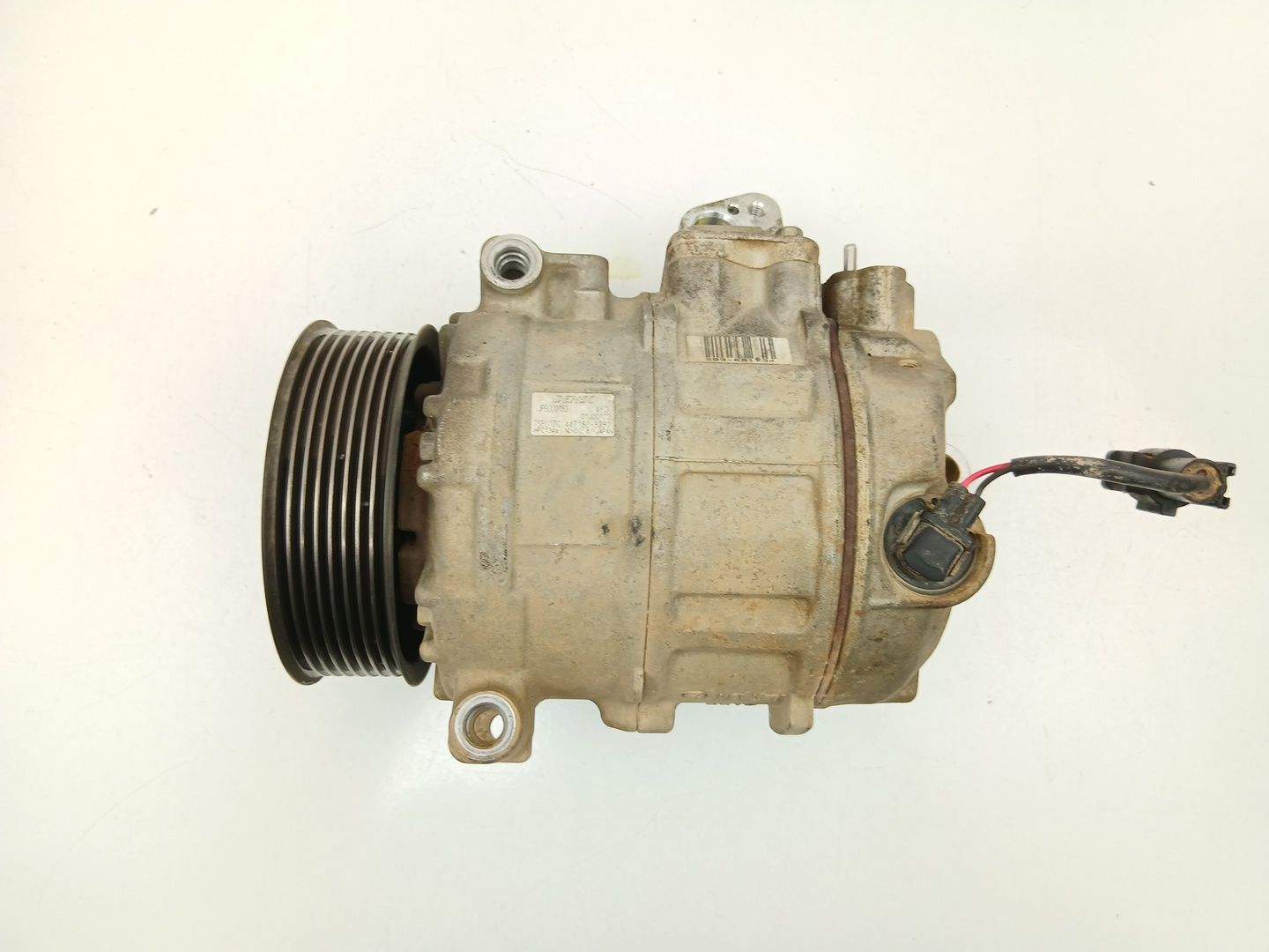 COMPRESOR AIRE ACONDICIONADO LAND ROVER DISCOVERY III (L319) JPB000183 JPB000183 - Vista 2