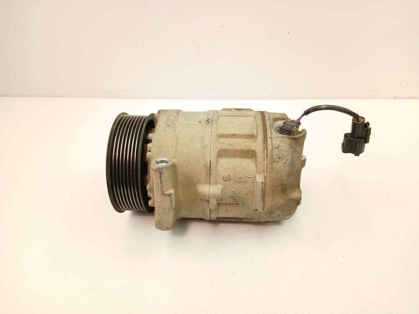 COMPRESOR AIRE ACONDICIONADO LAND ROVER DISCOVERY III (L319) JPB000183 JPB000183 - Vista 3