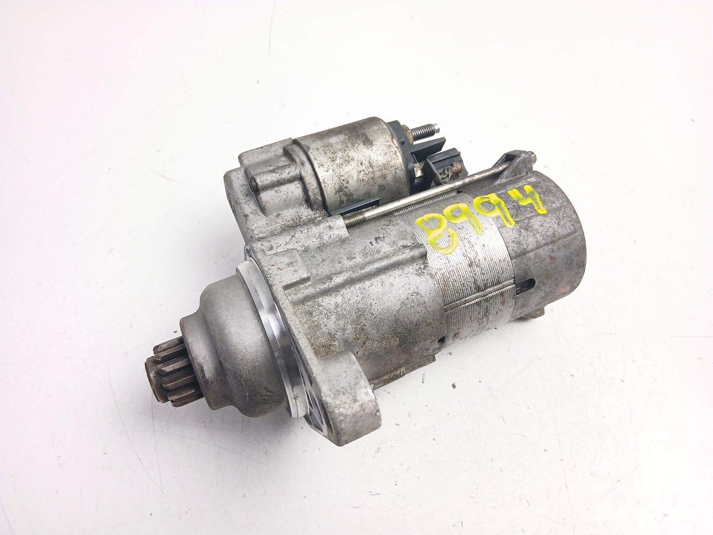 MOTOR ARRANQUE SEAT IBIZA IV SC (6J1, 6P5) 02Z911024K / TS18ER121 02Z911024KTS18ER121
