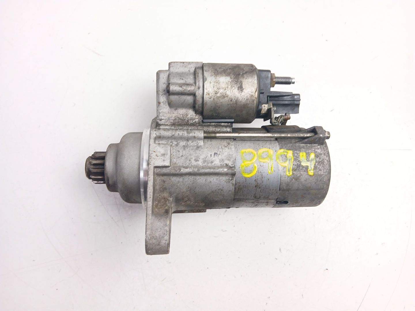 MOTOR ARRANQUE SEAT IBIZA IV SC (6J1, 6P5) 02Z911024K / TS18ER121 02Z911024KTS18ER121 - Vista 2