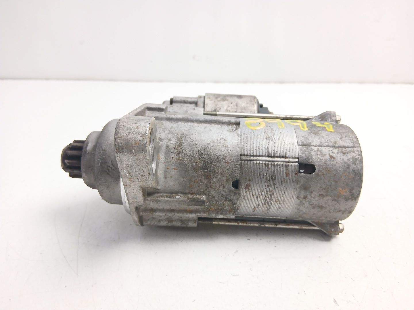 MOTOR ARRANQUE SEAT IBIZA IV SC (6J1, 6P5) 02Z911024K / TS18ER121 02Z911024KTS18ER121 - Vista 3