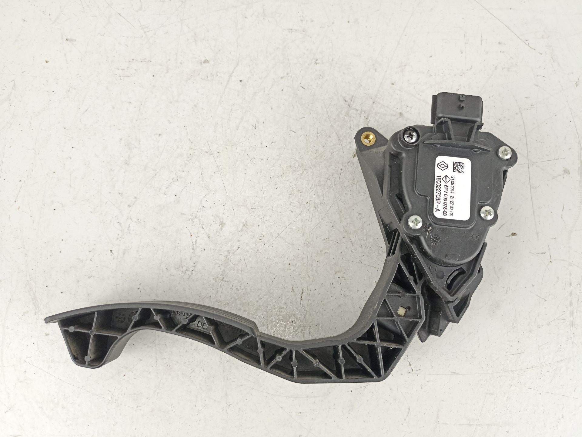 POTENCIOMETRO ACELERACION DACIA LOGAN II 180022703R 180022703R