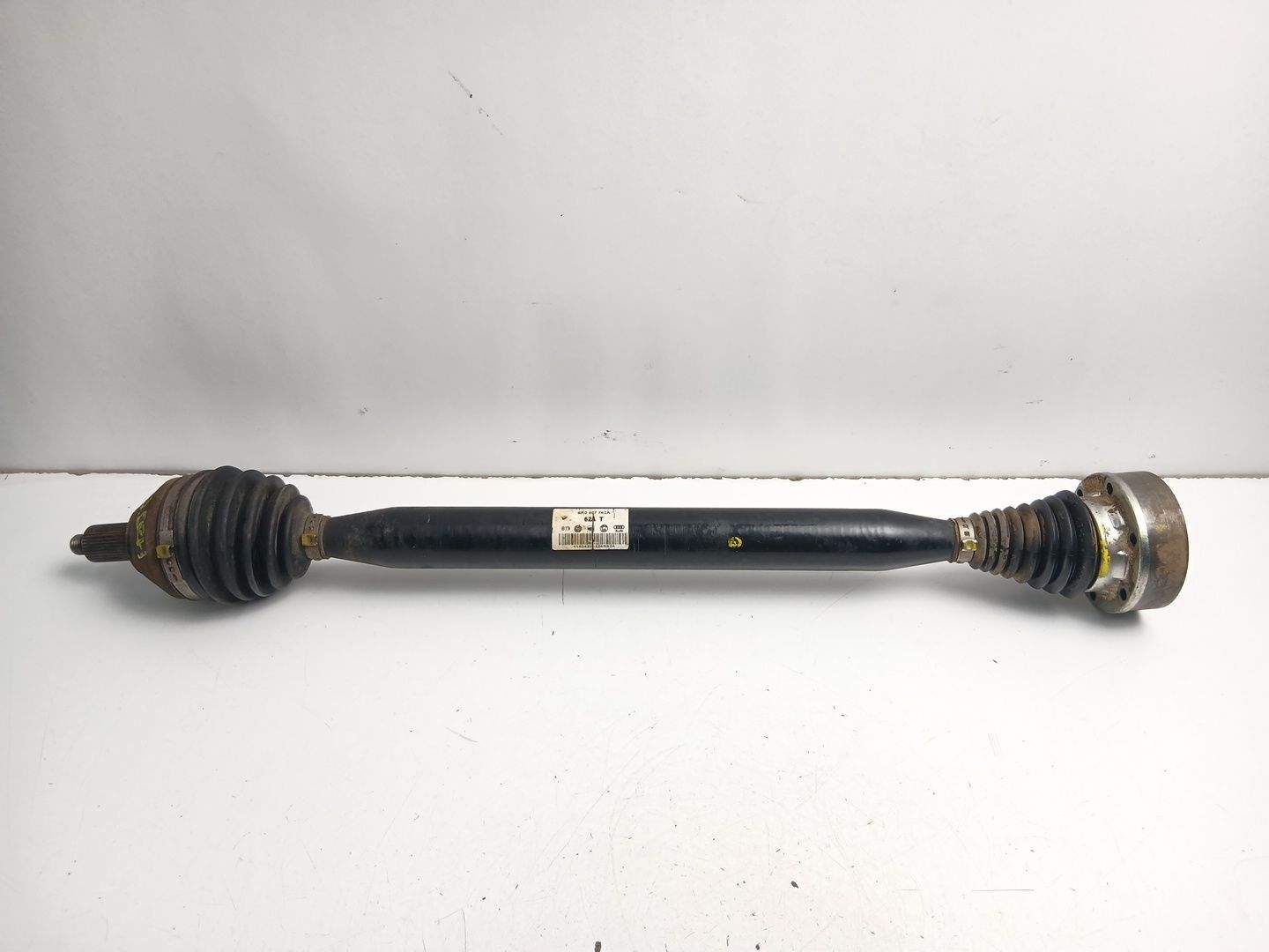 TRANSMISION DELANTERA DERECHA SEAT IBIZA IV SC (6J1, 6P5) 6R0407762A 6R0407762A