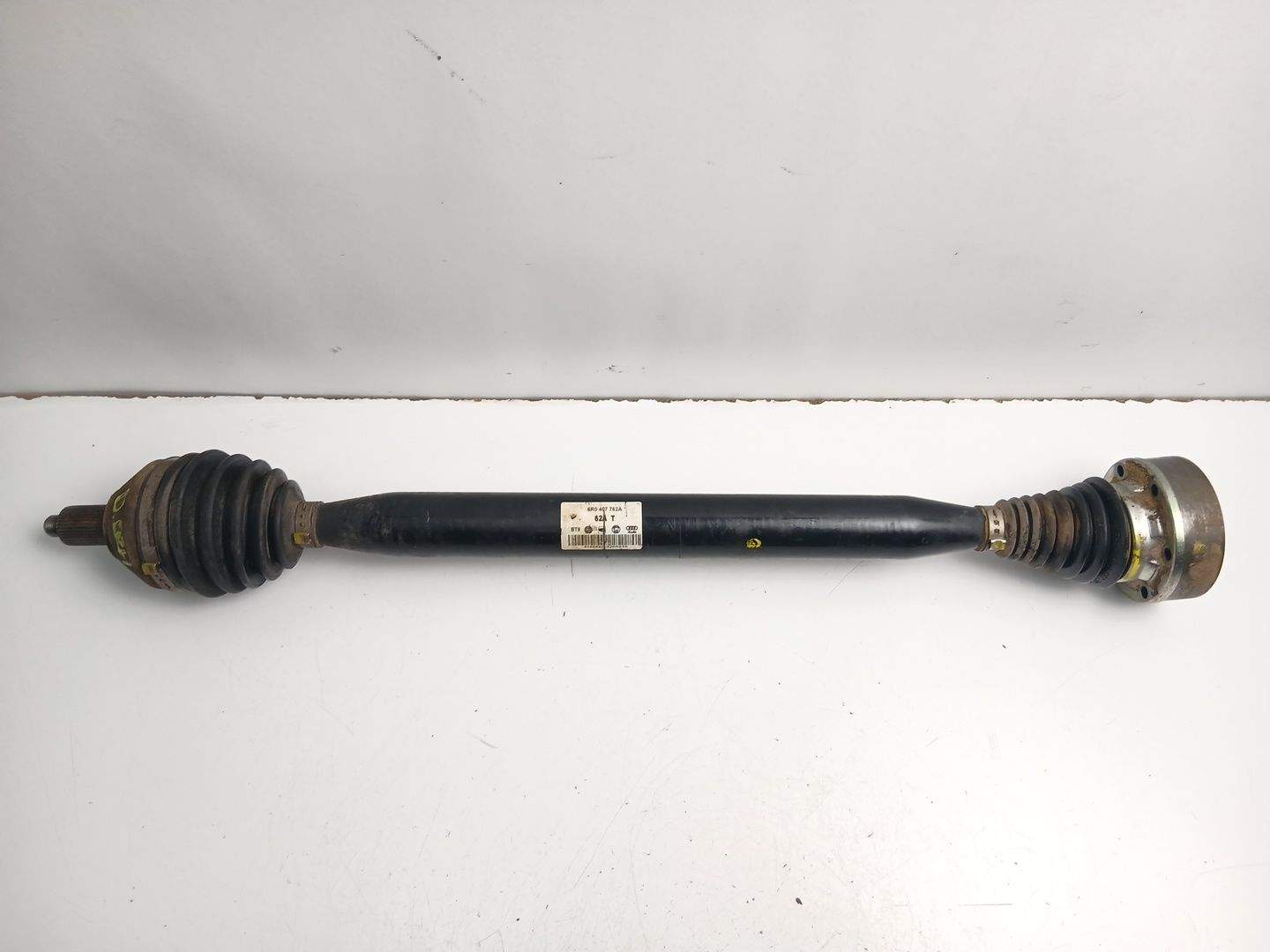 TRANSMISION DELANTERA DERECHA SEAT IBIZA IV SC (6J1, 6P5) 6R0407762A 6R0407762A - Vista 2