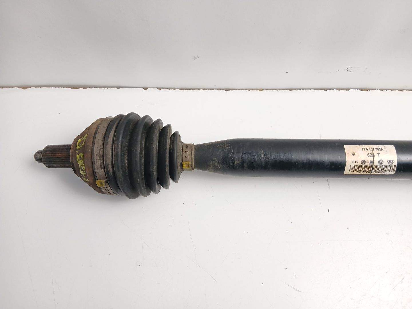 TRANSMISION DELANTERA DERECHA SEAT IBIZA IV SC (6J1, 6P5) 6R0407762A 6R0407762A - Vista 3